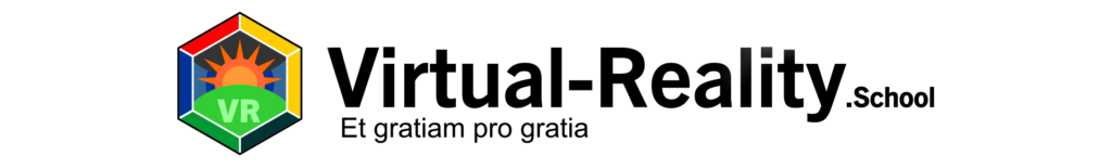 Virtual Reality School Logo